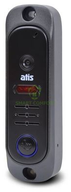 Комплект Видеодомофона ATIS AD-720HD White ATIS AT-380HD Black