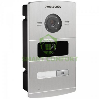 IP вызывная панель Hikvision DS-KV8102-IM