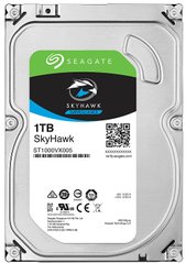 Жесткий диск Seagate Skyhawk ST1000VX005 1Tb (Хит продаж)
