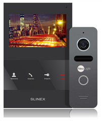 Комплект домофона Slinex Smart Boom