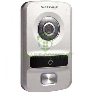 IP вызывная панель Hikvision DS-KV8102-VP
