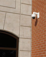 Установка системы видеонаблюдения в частном доме