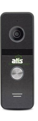 Комплект видеодомофона ATIS AD-720HD + Видеопанель AT-400HD Black