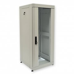 Шкаф 19" 42U, 800х865 мм (Ш*Г), серый