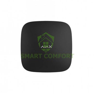 Комплект сигнализации Ajax Hub+Ajax Motion Protect Black (HUB BUM) Управление через смартфон