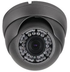 IP-відеокамера IPC-HDW1120SP-0360B grey для системи відеоспостереження