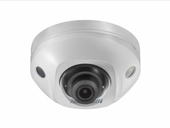 2 Мп міні-купольна мережева відеокамера EXIR Hikvision DS-2CD2523G0-IWS (2,8 мм)