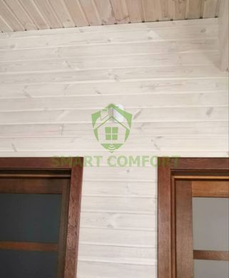 Установка охоронної системи в квартирі в Бучі