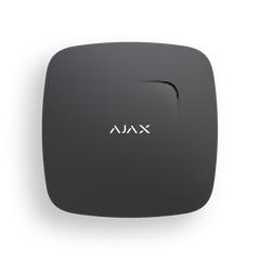 Ajax FireProtect (black)