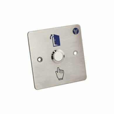Кнопка выхода Exit-807 для системы контроля доступа