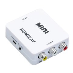 Конвертер mini AV-HDMI