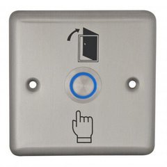 Кнопка виходу Exit-807Led для системи контролю доступу