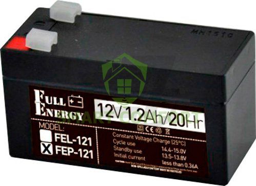 Аккумулятор для ИБП Full Energy FEP-121