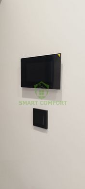 IP КОМПЛЕКТ ДОМОФОНА BAS-IP SMART BLACK