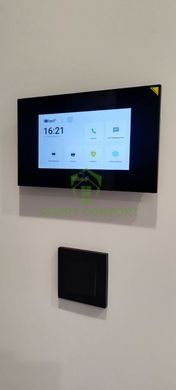 IP КОМПЛЕКТ ДОМОФОНА BAS-IP SMART BLACK