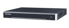 Видеорегистратор Hikvision DS-7608NI-K2/8P для систем видеонаблюдения
