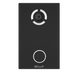 IP видеодомофон BAS-IP AQ-07LL WHITE + панель BAS-IP AV-03D BLACK