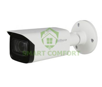 5мп Starlight HDCVI відеокамера DH-HAC-HFW2501TP-I8-A (3.6 мм)