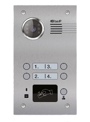 Вызывная панель BAS-IP BA-04 v3 для IP-домофонов