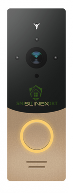 Видеопанель Slinex ML-20HR (gold+black)