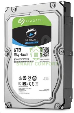 Жесткий диск Seagate Skyhawk ST6000VX0023 6Tb