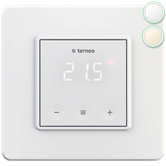 Цифровий терморегулятор Terneo S