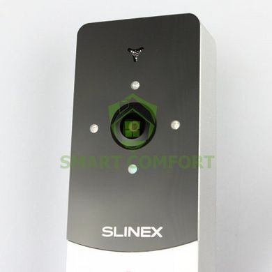 Комплект домофона Slinex Sonik 10 Black и Slinex ML-20HD Gray