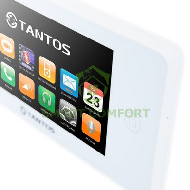 Домофон Tantos Neo GSM 7 "(White)