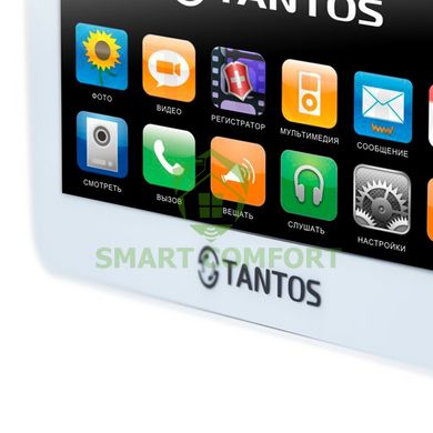 Домофон Tantos Neo GSM 7 "(White)