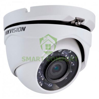 Комплект HDTVI видеонаблюдения Hikvision - 2МП камеры 3 шт.