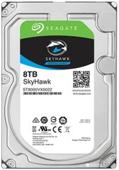 Жесткий диск Seagate ST8000VX0022 8/Tb